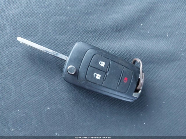 46214682 :رقم المزاد ، KL7CJNSB3GB556420 vin ، 2016 Chevrolet Trax 1ls مزاد بيع