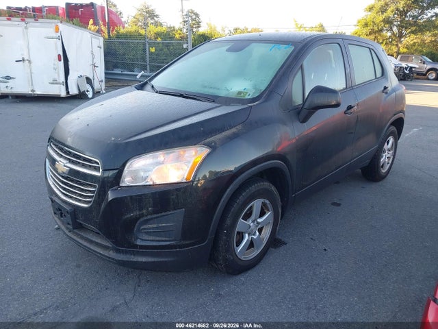 46214682 :رقم المزاد ، KL7CJNSB3GB556420 vin ، 2016 Chevrolet Trax 1ls مزاد بيع