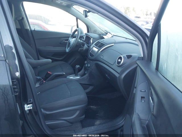 46214682 :رقم المزاد ، KL7CJNSB3GB556420 vin ، 2016 Chevrolet Trax 1ls مزاد بيع