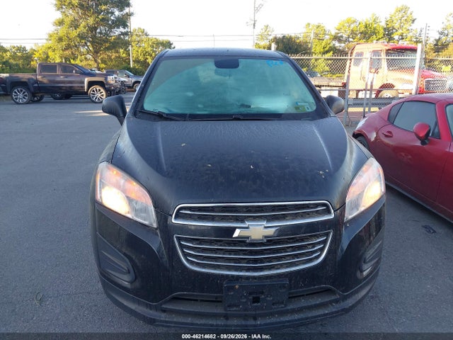 46214682 :رقم المزاد ، KL7CJNSB3GB556420 vin ، 2016 Chevrolet Trax 1ls مزاد بيع