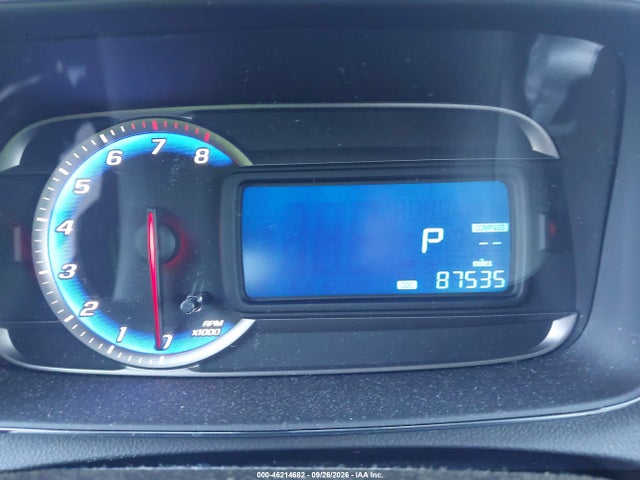46214682 :رقم المزاد ، KL7CJNSB3GB556420 vin ، 2016 Chevrolet Trax 1ls مزاد بيع