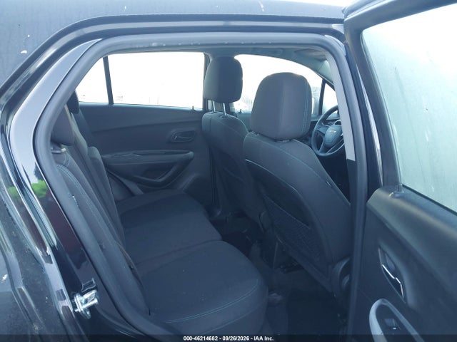 46214682 :رقم المزاد ، KL7CJNSB3GB556420 vin ، 2016 Chevrolet Trax 1ls مزاد بيع