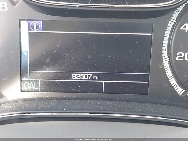 Продаж на аукціоні авто 2017 Chevrolet Cruze Premier Auto, vin: 3G1BF6SM6HS575520, номер лоту: 46214685