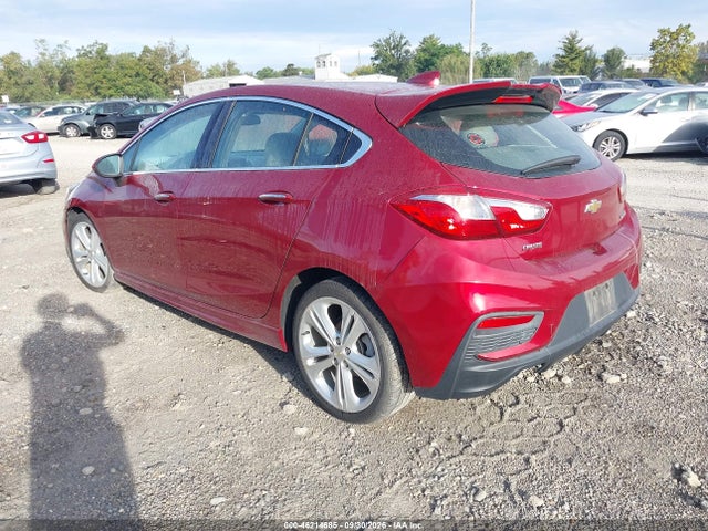 Продаж на аукціоні авто 2017 Chevrolet Cruze Premier Auto, vin: 3G1BF6SM6HS575520, номер лоту: 46214685
