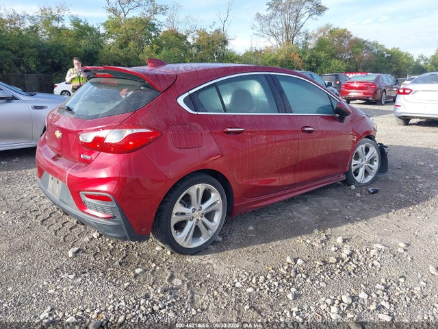 Продаж на аукціоні авто 2017 Chevrolet Cruze Premier Auto, vin: 3G1BF6SM6HS575520, номер лоту: 46214685