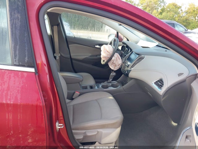 Продаж на аукціоні авто 2017 Chevrolet Cruze Premier Auto, vin: 3G1BF6SM6HS575520, номер лоту: 46214685