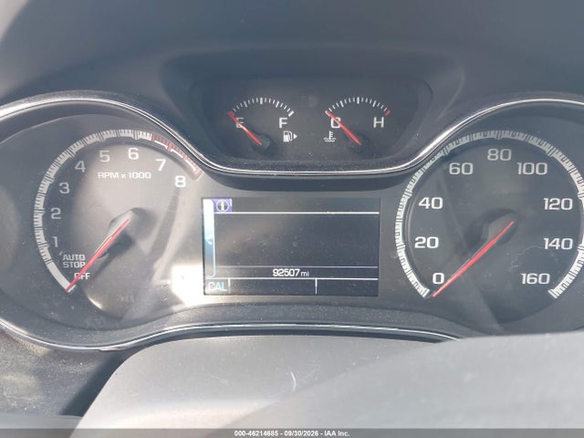 Продаж на аукціоні авто 2017 Chevrolet Cruze Premier Auto, vin: 3G1BF6SM6HS575520, номер лоту: 46214685