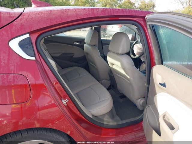 Продаж на аукціоні авто 2017 Chevrolet Cruze Premier Auto, vin: 3G1BF6SM6HS575520, номер лоту: 46214685