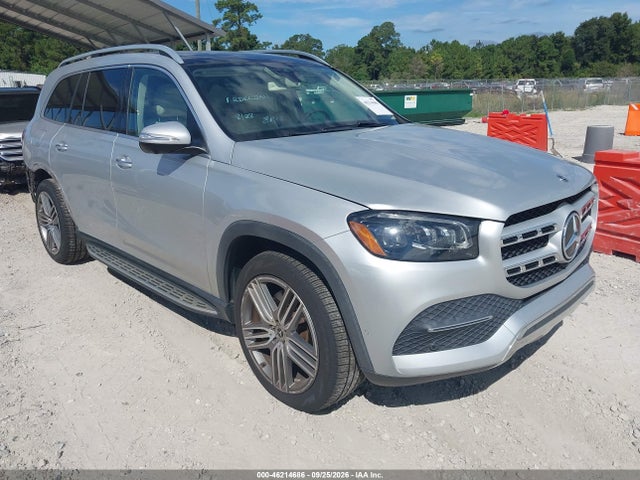 Продажа на аукционе авто 2020 Mercedes-benz Gls 450 4matic, vin: 4JGFF5KE0LA177897, номер лота: 46214686