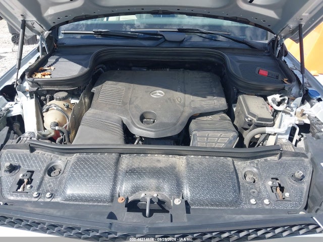 Продажа на аукционе авто 2020 Mercedes-benz Gls 450 4matic, vin: 4JGFF5KE0LA177897, номер лота: 46214686