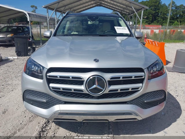 Продажа на аукционе авто 2020 Mercedes-benz Gls 450 4matic, vin: 4JGFF5KE0LA177897, номер лота: 46214686