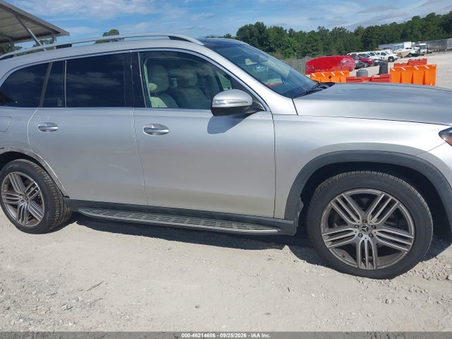 Продажа на аукционе авто 2020 Mercedes-benz Gls 450 4matic, vin: 4JGFF5KE0LA177897, номер лота: 46214686