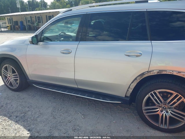 Продажа на аукционе авто 2020 Mercedes-benz Gls 450 4matic, vin: 4JGFF5KE0LA177897, номер лота: 46214686