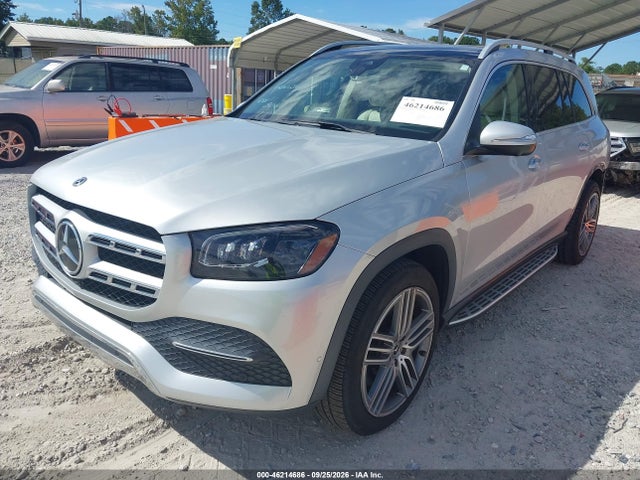 Продажа на аукционе авто 2020 Mercedes-benz Gls 450 4matic, vin: 4JGFF5KE0LA177897, номер лота: 46214686