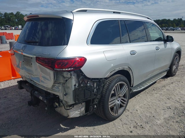 Продажа на аукционе авто 2020 Mercedes-benz Gls 450 4matic, vin: 4JGFF5KE0LA177897, номер лота: 46214686