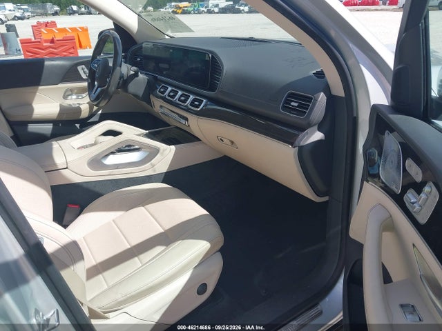 Продажа на аукционе авто 2020 Mercedes-benz Gls 450 4matic, vin: 4JGFF5KE0LA177897, номер лота: 46214686