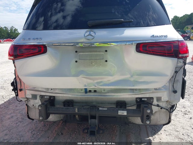 Продажа на аукционе авто 2020 Mercedes-benz Gls 450 4matic, vin: 4JGFF5KE0LA177897, номер лота: 46214686