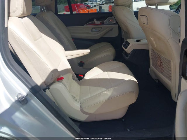 Продажа на аукционе авто 2020 Mercedes-benz Gls 450 4matic, vin: 4JGFF5KE0LA177897, номер лота: 46214686