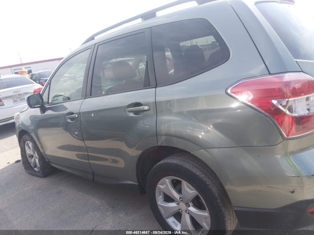 2015 Subaru Forester 2.5i Premium მანქანა იყიდება აუქციონზე, vin: JF2SJADC9FH423865, აუქციონის ნომერი: 46214687