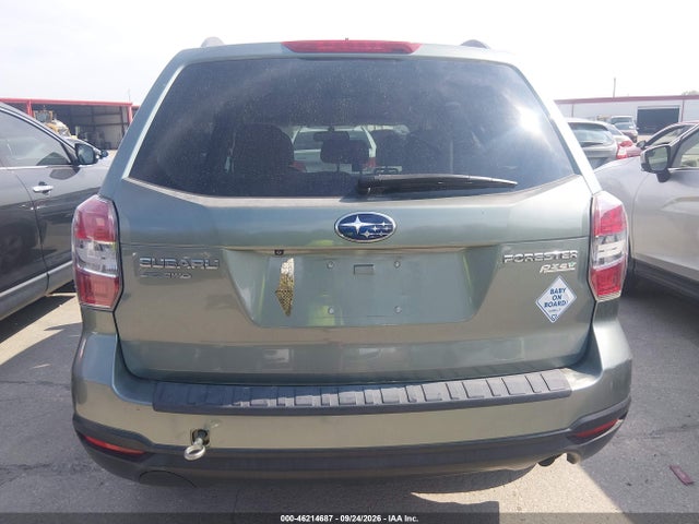 2015 Subaru Forester 2.5i Premium მანქანა იყიდება აუქციონზე, vin: JF2SJADC9FH423865, აუქციონის ნომერი: 46214687