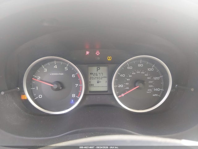 2015 Subaru Forester 2.5i Premium მანქანა იყიდება აუქციონზე, vin: JF2SJADC9FH423865, აუქციონის ნომერი: 46214687