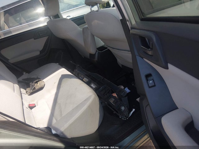 2015 Subaru Forester 2.5i Premium მანქანა იყიდება აუქციონზე, vin: JF2SJADC9FH423865, აუქციონის ნომერი: 46214687