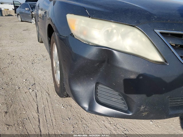 2010 Toyota Camry Le მანქანა იყიდება აუქციონზე, vin: 4T4BF3EK2AR072008, აუქციონის ნომერი: 46214688