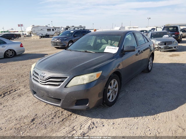 2010 Toyota Camry Le მანქანა იყიდება აუქციონზე, vin: 4T4BF3EK2AR072008, აუქციონის ნომერი: 46214688