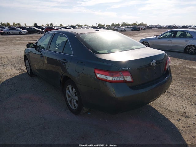 2010 Toyota Camry Le მანქანა იყიდება აუქციონზე, vin: 4T4BF3EK2AR072008, აუქციონის ნომერი: 46214688