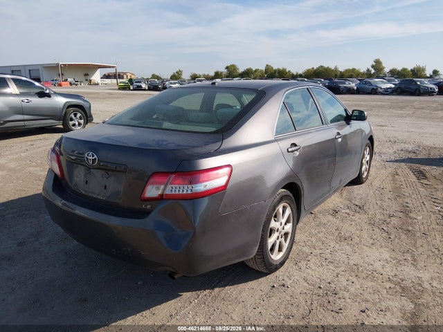 2010 Toyota Camry Le მანქანა იყიდება აუქციონზე, vin: 4T4BF3EK2AR072008, აუქციონის ნომერი: 46214688