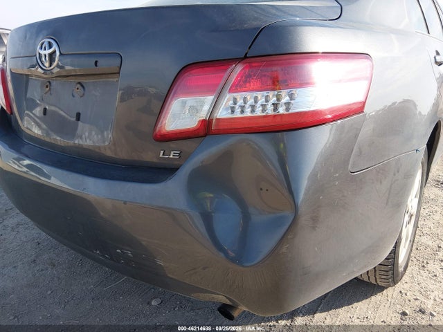 2010 Toyota Camry Le მანქანა იყიდება აუქციონზე, vin: 4T4BF3EK2AR072008, აუქციონის ნომერი: 46214688
