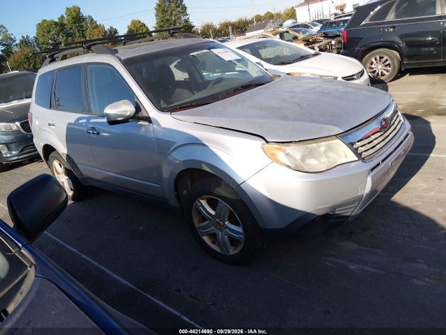 Продаж на аукціоні авто 2010 Subaru Forester 2.5x Premium, vin: JF2SH6CC0AH796036, номер лоту: 46214690