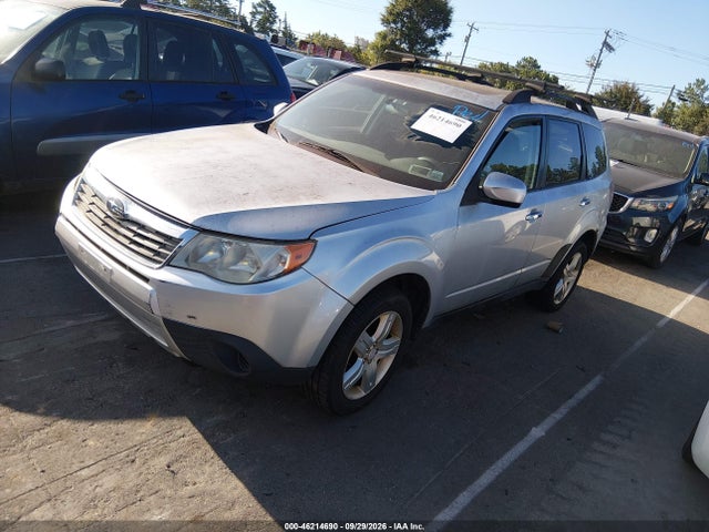 Продаж на аукціоні авто 2010 Subaru Forester 2.5x Premium, vin: JF2SH6CC0AH796036, номер лоту: 46214690