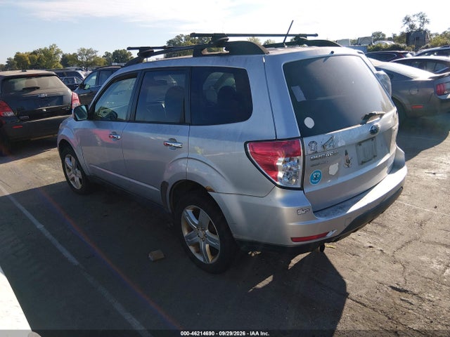 Продаж на аукціоні авто 2010 Subaru Forester 2.5x Premium, vin: JF2SH6CC0AH796036, номер лоту: 46214690