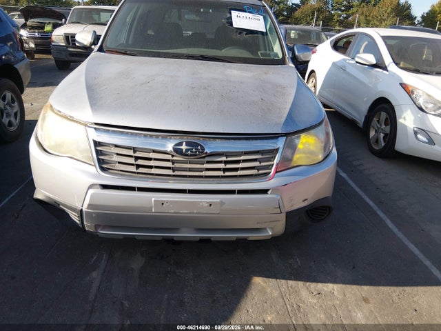 Продаж на аукціоні авто 2010 Subaru Forester 2.5x Premium, vin: JF2SH6CC0AH796036, номер лоту: 46214690
