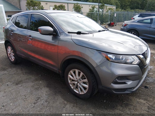 Продажа на аукционе авто 2020 Nissan Rogue Sport S Fwd Xtronic Cvt, vin: JN1BJ1CV9LW545010, номер лота: 46214695