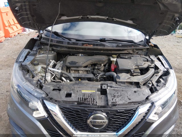 Продажа на аукционе авто 2020 Nissan Rogue Sport S Fwd Xtronic Cvt, vin: JN1BJ1CV9LW545010, номер лота: 46214695