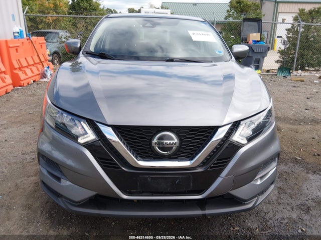 Продажа на аукционе авто 2020 Nissan Rogue Sport S Fwd Xtronic Cvt, vin: JN1BJ1CV9LW545010, номер лота: 46214695