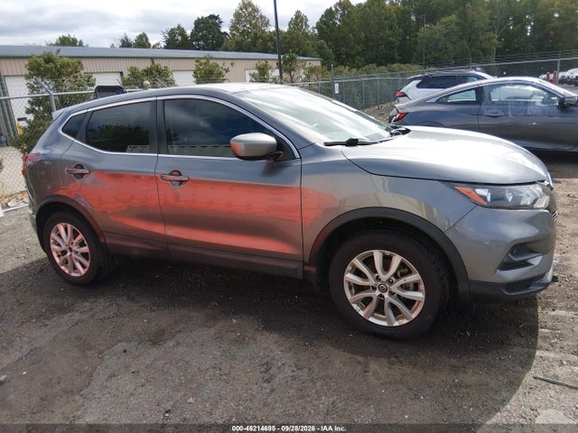 Продажа на аукционе авто 2020 Nissan Rogue Sport S Fwd Xtronic Cvt, vin: JN1BJ1CV9LW545010, номер лота: 46214695