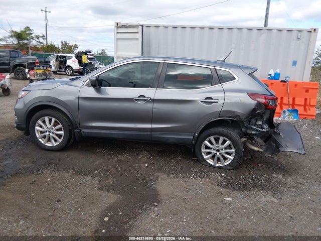 Продажа на аукционе авто 2020 Nissan Rogue Sport S Fwd Xtronic Cvt, vin: JN1BJ1CV9LW545010, номер лота: 46214695