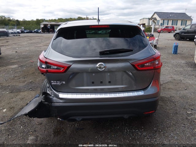 Продажа на аукционе авто 2020 Nissan Rogue Sport S Fwd Xtronic Cvt, vin: JN1BJ1CV9LW545010, номер лота: 46214695