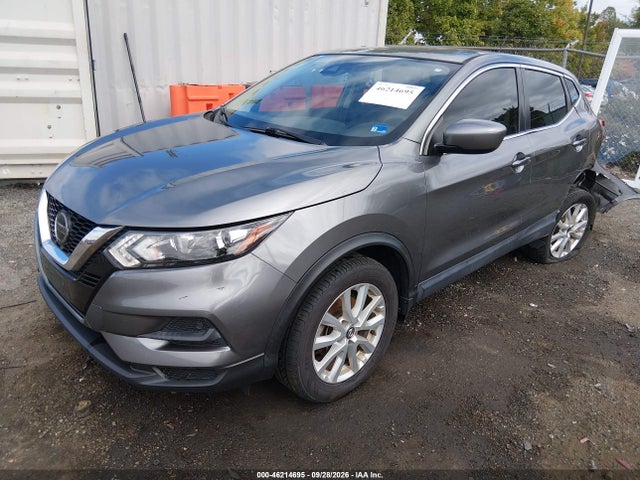 Продажа на аукционе авто 2020 Nissan Rogue Sport S Fwd Xtronic Cvt, vin: JN1BJ1CV9LW545010, номер лота: 46214695