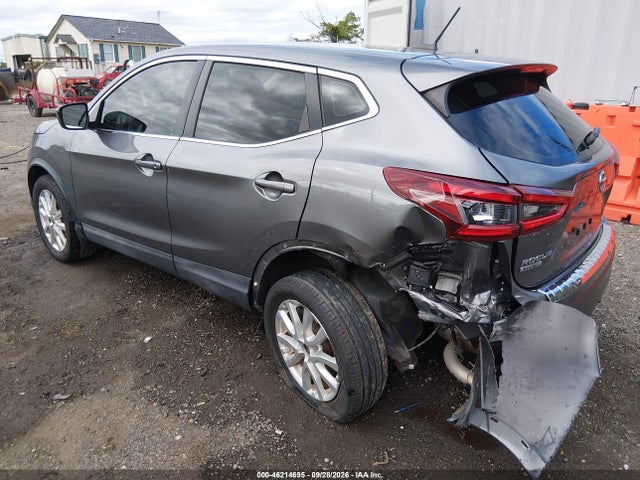 Продажа на аукционе авто 2020 Nissan Rogue Sport S Fwd Xtronic Cvt, vin: JN1BJ1CV9LW545010, номер лота: 46214695