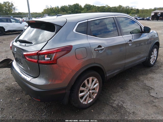 Продажа на аукционе авто 2020 Nissan Rogue Sport S Fwd Xtronic Cvt, vin: JN1BJ1CV9LW545010, номер лота: 46214695