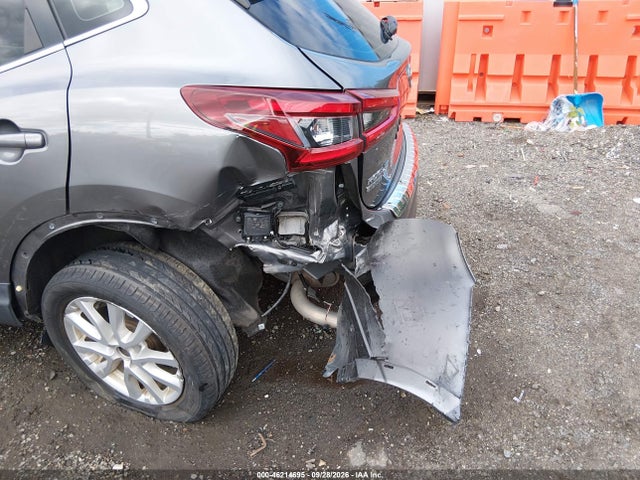 Продажа на аукционе авто 2020 Nissan Rogue Sport S Fwd Xtronic Cvt, vin: JN1BJ1CV9LW545010, номер лота: 46214695