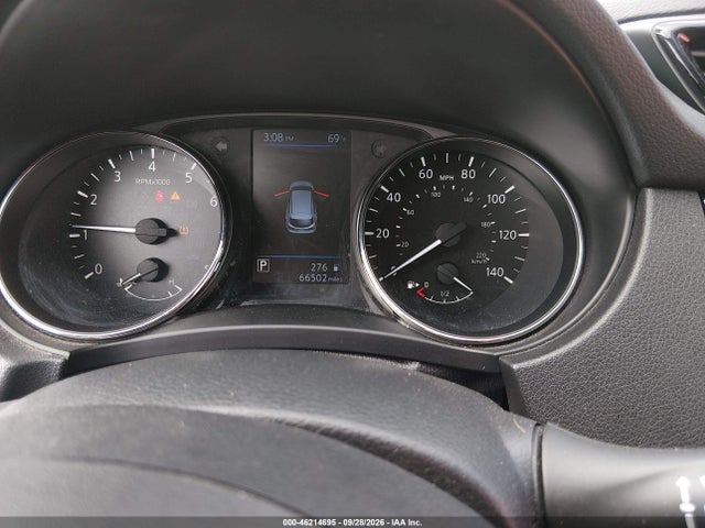 Продажа на аукционе авто 2020 Nissan Rogue Sport S Fwd Xtronic Cvt, vin: JN1BJ1CV9LW545010, номер лота: 46214695
