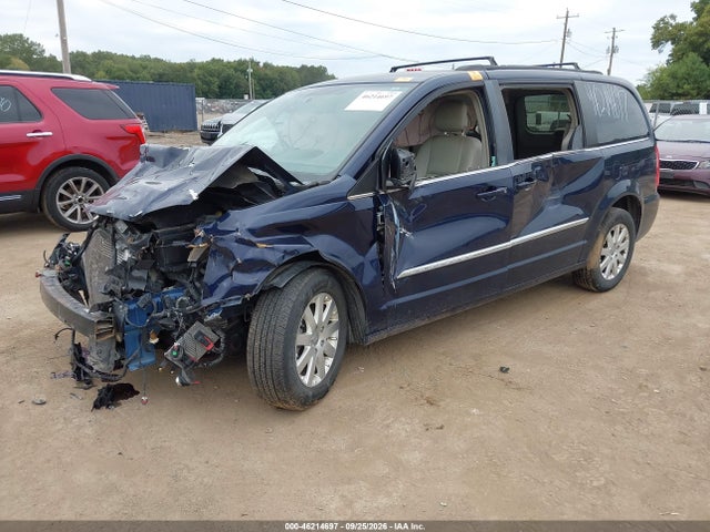 Aukcja sprzedaży 2013 Chrysler Town & Country Touring, vin: 2C4RC1BG4DR540591, numer aukcji: 46214697