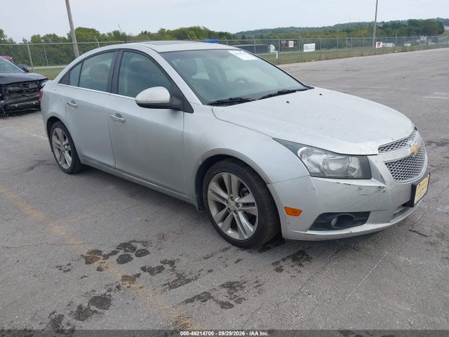 Aukcja sprzedaży 2011 Chevrolet Cruze Ltz, vin: 1G1PH5S93B7232885, numer aukcji: 46214700