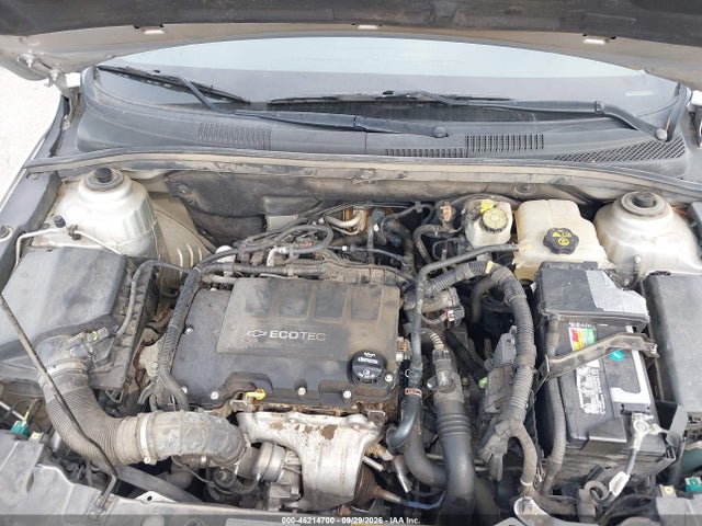 Aukcja sprzedaży 2011 Chevrolet Cruze Ltz, vin: 1G1PH5S93B7232885, numer aukcji: 46214700