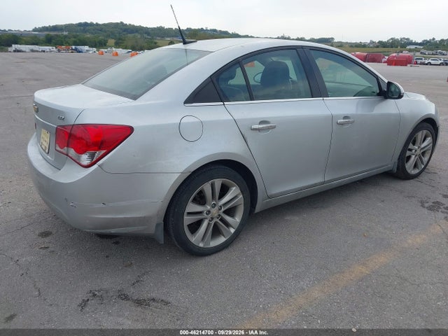 Aukcja sprzedaży 2011 Chevrolet Cruze Ltz, vin: 1G1PH5S93B7232885, numer aukcji: 46214700